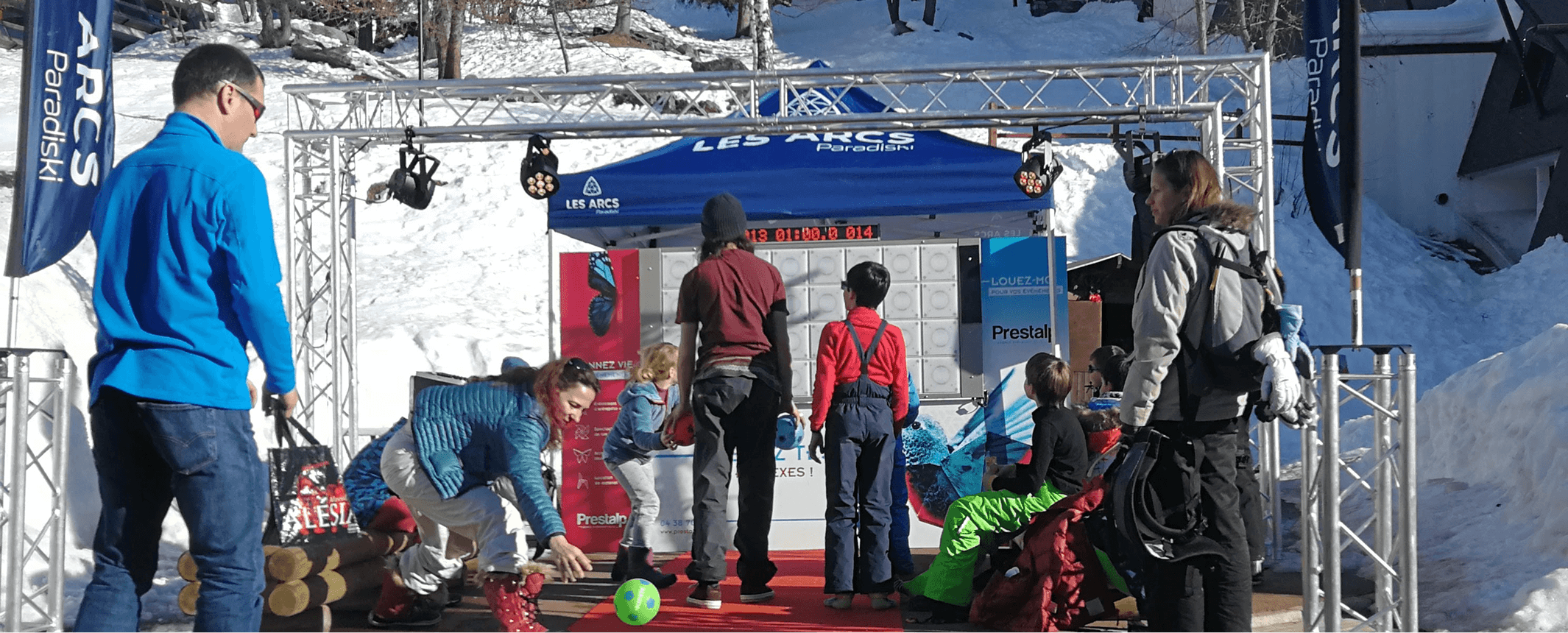 Événement Grand public