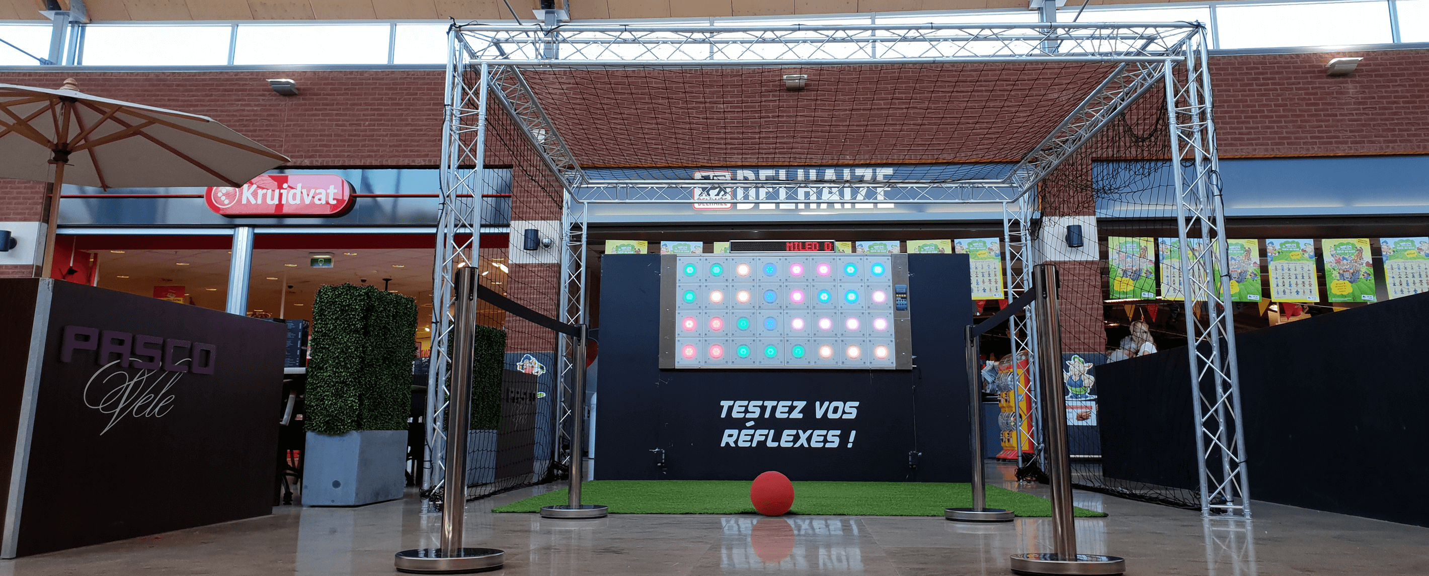 Salons professionnels